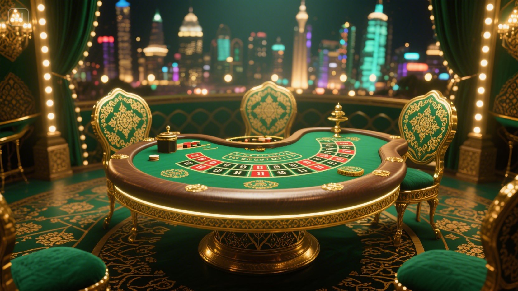Registration at Horus Casino Casino