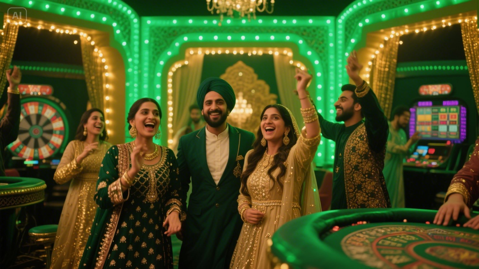 Registration at Horus Casino Casino